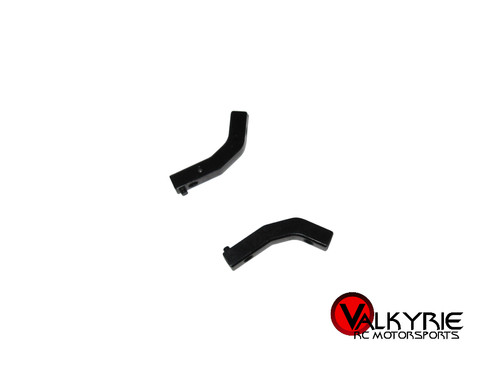 Xray front fixed shock - xray,