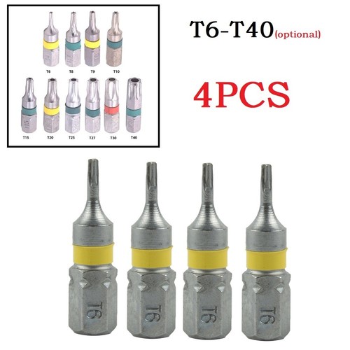 Screwdriver bit 4inch - screwdriver,