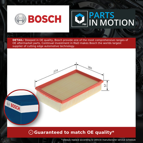 Air filter fits skoda felicia - air,