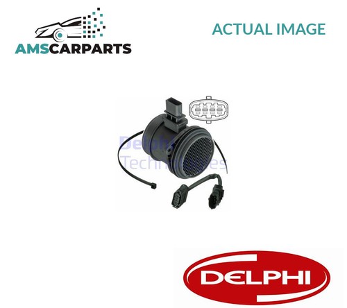 Air mass sensor - mass, meter