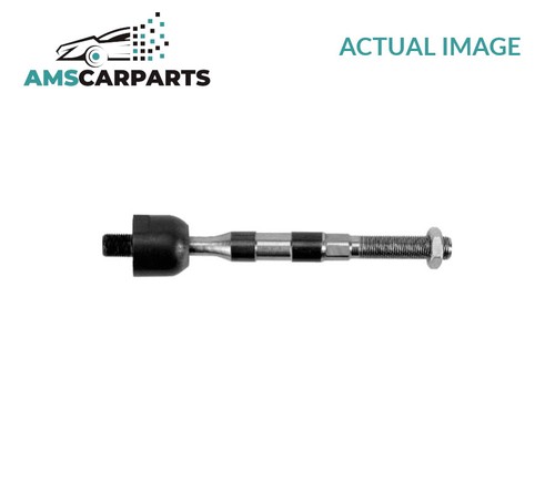Tie rod axle joint track - tie,
