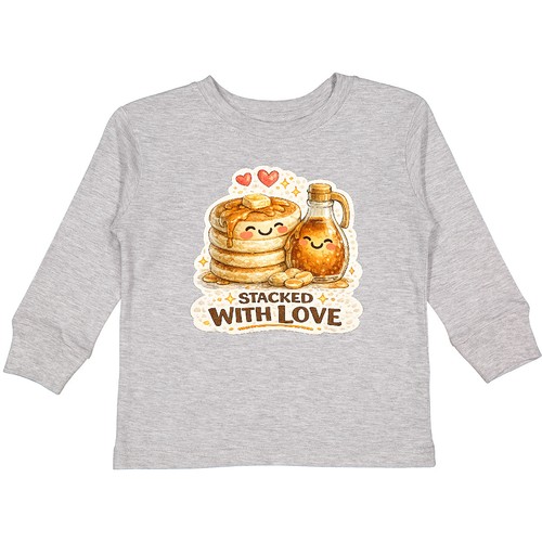 Inktastic stacked with love - inktastic,