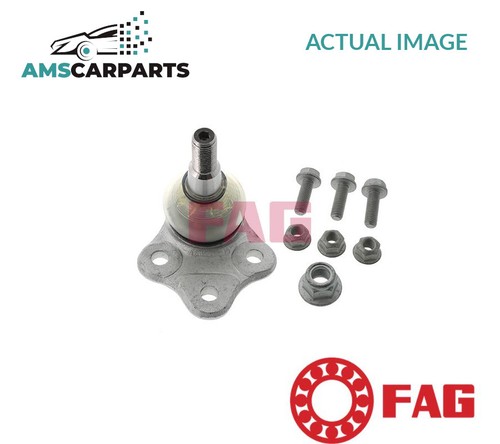 Suspension ball joint - suspension, front