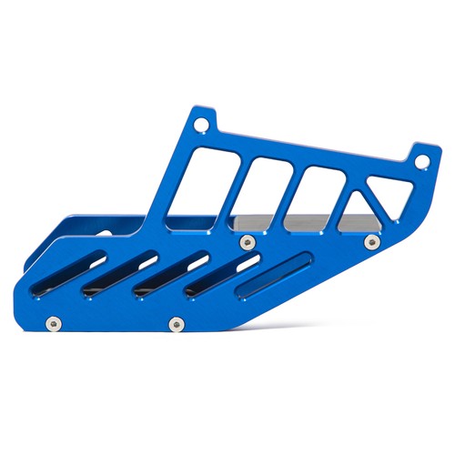 Blue chain guide for - chain,