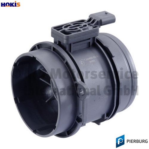 Mass air flow - mass,