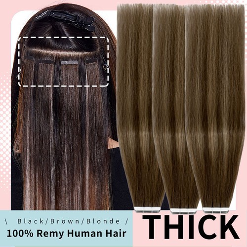 Tape traceless remy human - tape,