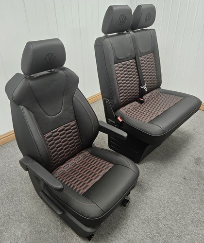 Front seats with - t5,