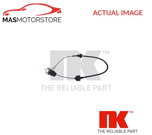 Clutch cable release front - cable,