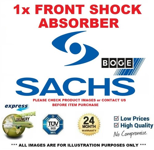 Sachs boge front - sachs,