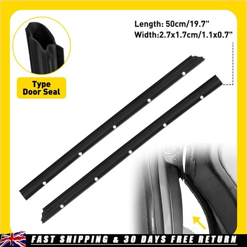 Wheel arch seal rubber clips - arch,