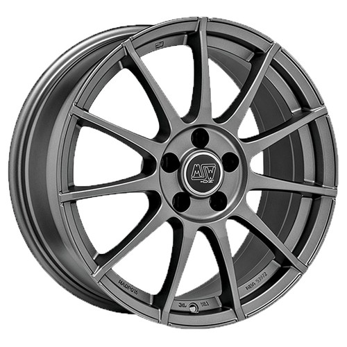 Alloy wheel msw - alloy, mg
