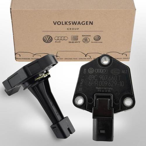 Genuine engine oil level - oil,