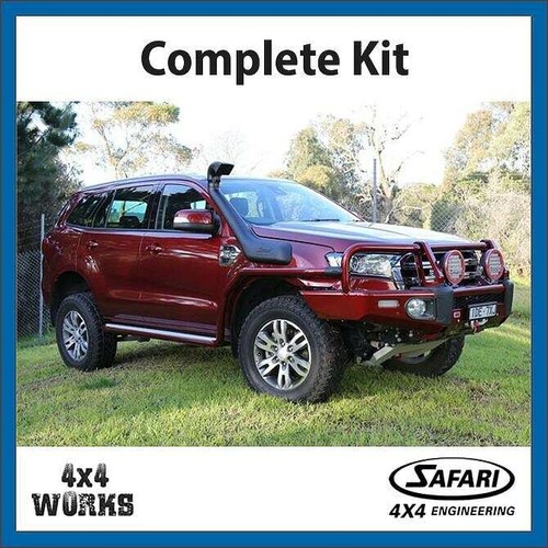 Safari spec snorkel - snorkel, kit
