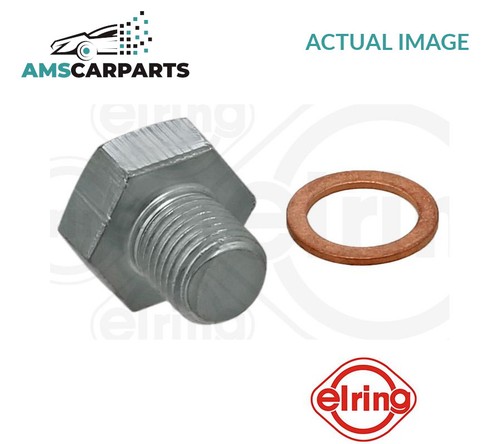 Sealing plug oil sump - plug,