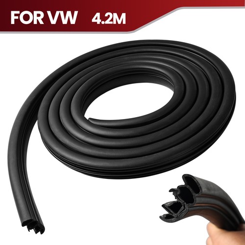 Car front door seal strips - car,