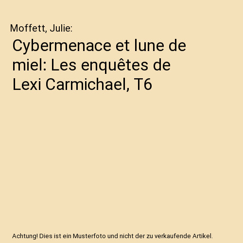 Cybermenace lune miel - cybermenace,