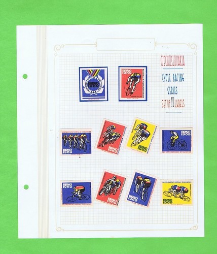 Bicycle racing series - ,