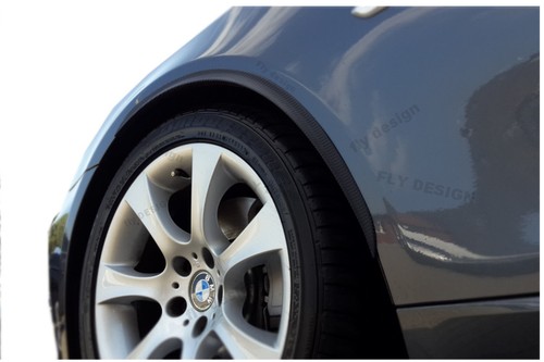 Carbon opt wheel arch - carbon,