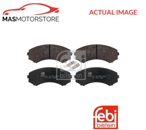 Brake pads set braking pad - set,