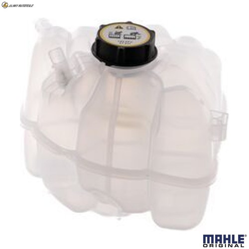 Expansion tank coolant crt - tank, 275