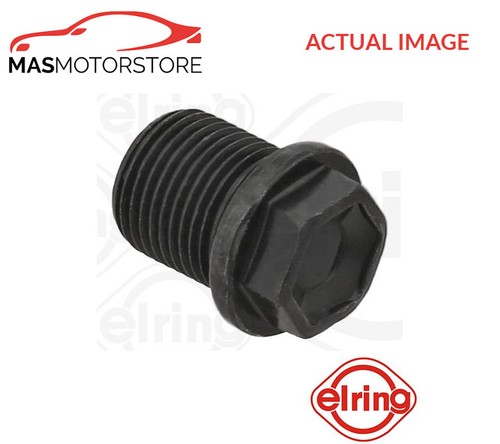 Sealing plug oil sump elring - oil,