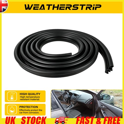 Rear loading door rubber seal - rubber,