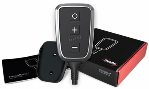 Dte pedal box - box, ii