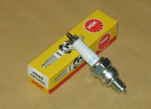 Ngk spark plug for 2010 - spark,