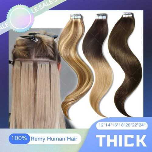 Thick tape 100 remy 9a - thick,