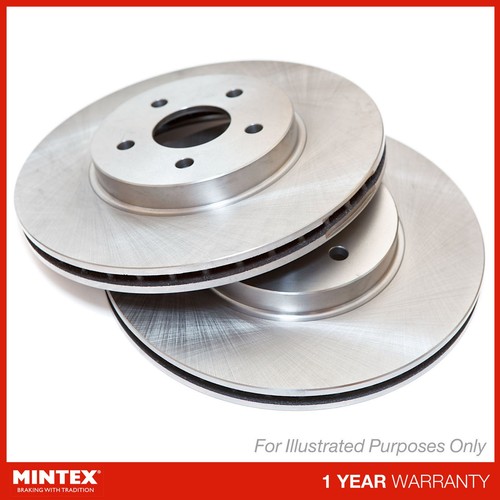 Brake discs vented for - for, vw