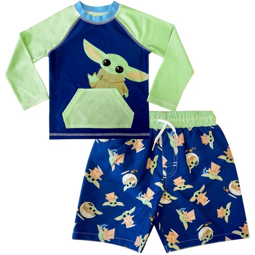Baby yoda boys swimsuit - baby,