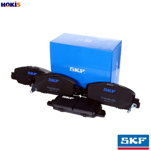 Brake pad set disc - set,