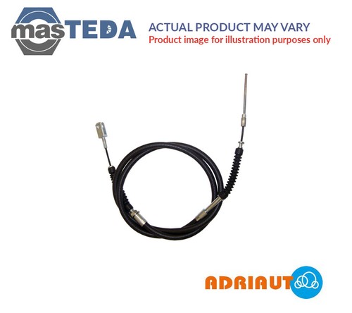1102641 handbrake cable left - 1102641,