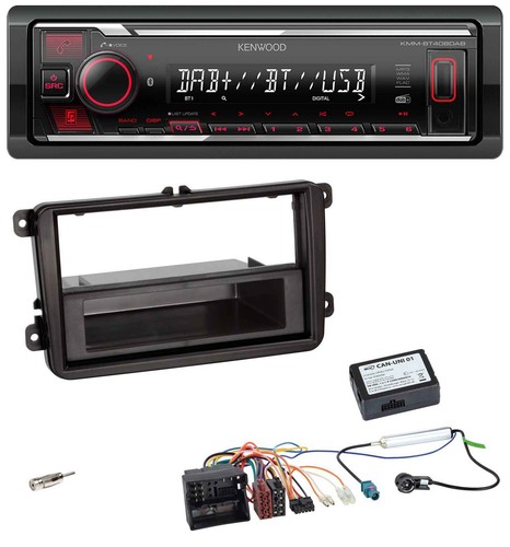 Kenwood can bus bluetooth - bluetooth, usb