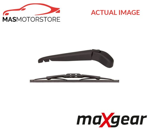 Wiper arm windscreen - arm, washer