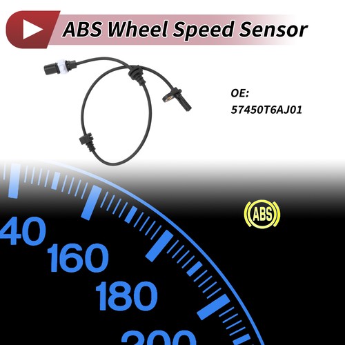 Abs wheel speed sensor - speed,