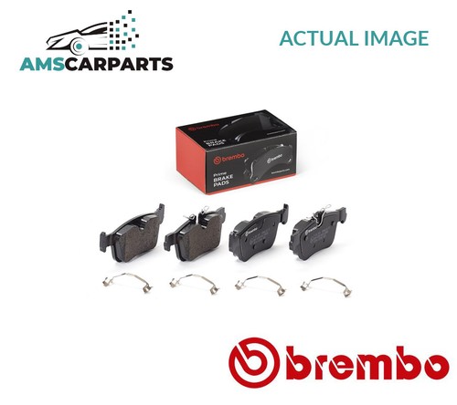 Brake pads set braking - set, pad