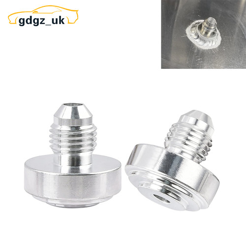 2pcs an4 male - male, weld