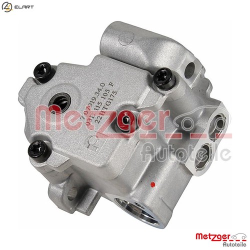 Oil pump 8000078 for skoda - pump,
