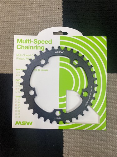 Msw 36t 110 - 110, 5-arm