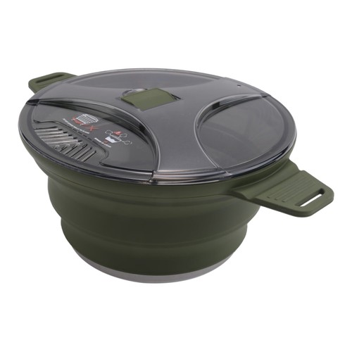 Piece portable picnic pot - 1,