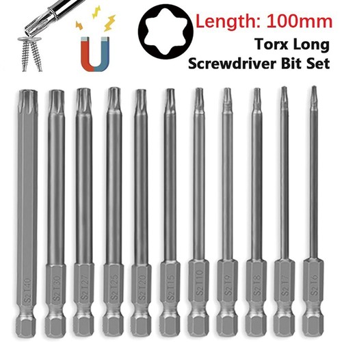 For torx head screwdriver bit - torx,