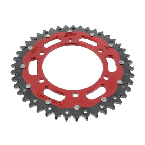 Zfd 1876 red dual - zfd-1876-43-red, 525