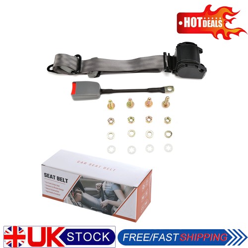Point safety seatbelt for vw - point,