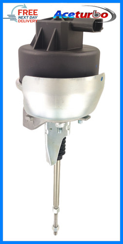 Turbo actuator for - turbo, vw