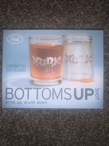 Genuine fred drink - (2), up