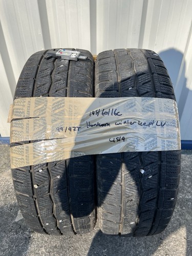 195 winter icept - 195/60/16,