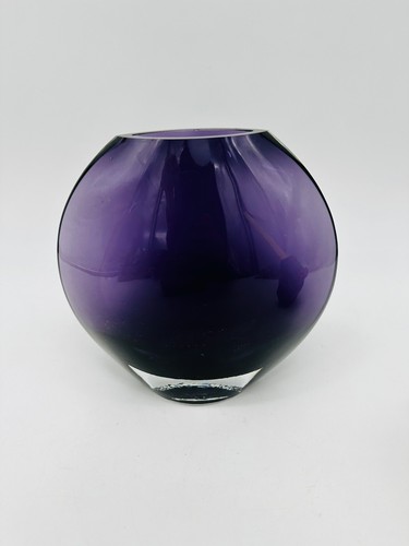 Mcm handblown amethyst purple - mcm,