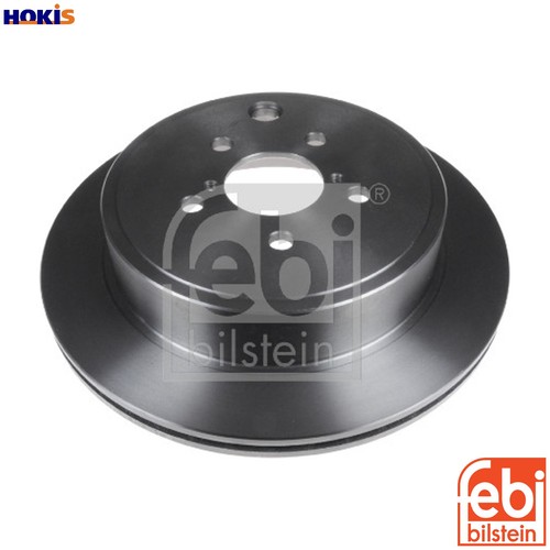 Brake disc 170852 for - disc,