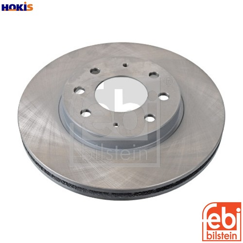 Brake disc 170790 - brake, for